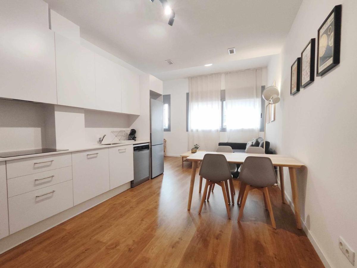 Mazi Apartments Loft Mataró Eksteriør bilde