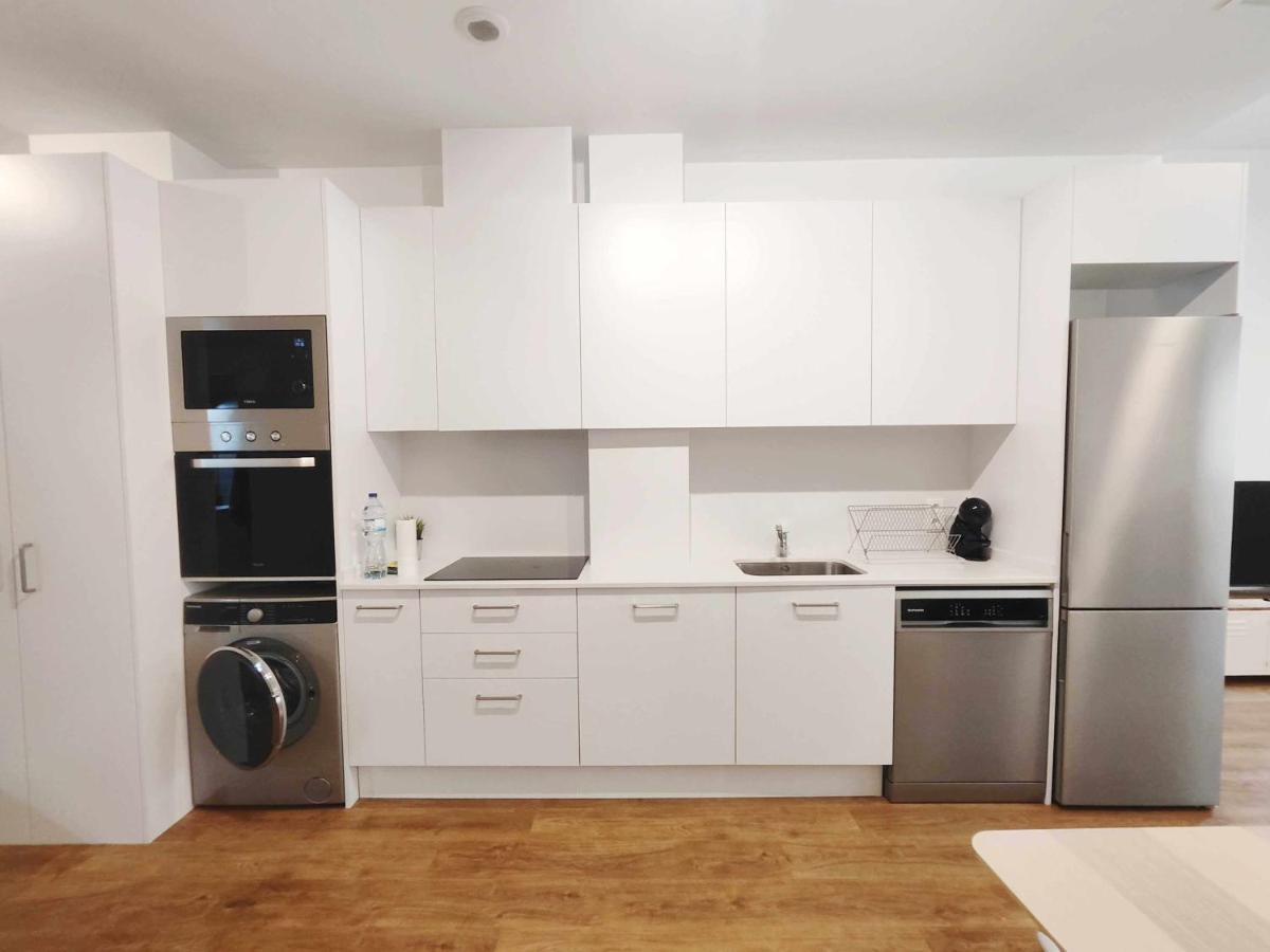 Mazi Apartments Loft Mataró Eksteriør bilde