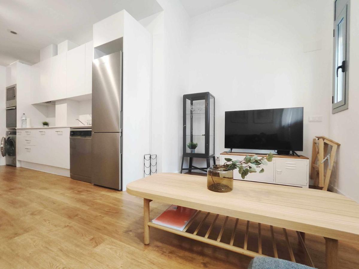 Mazi Apartments Loft Mataró Eksteriør bilde