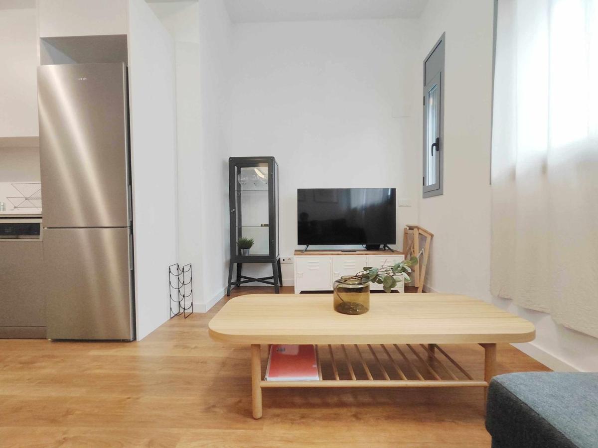 Mazi Apartments Loft Mataró Eksteriør bilde